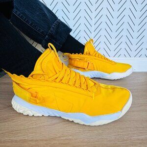 ⭐Jordan Proto-React Yellow 10.5 Men Shoes Space Aesthetic Lightweight BV1654-701